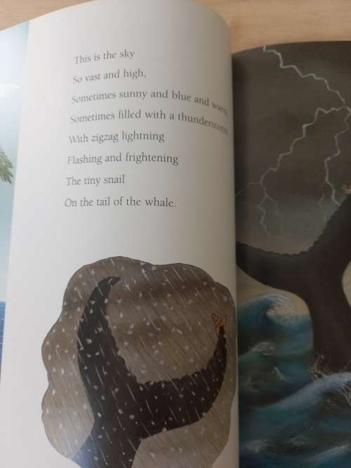 The Snail and the Whale by Julia Donaldson (2003)
