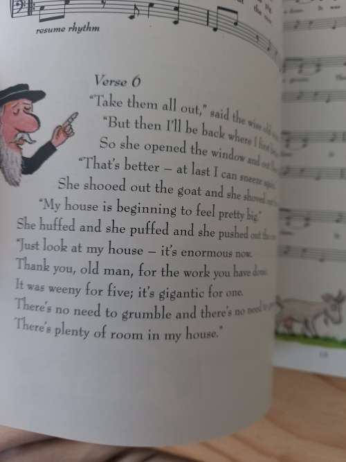 The Gruffalo and other songs by Julia Donaldson