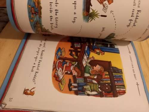 Charlie Cook's Favourite Book by Julia Donaldson