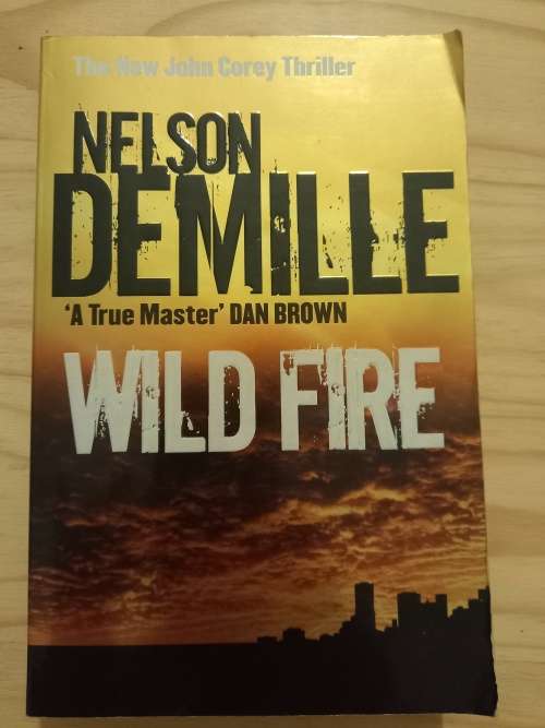 Wild Fire by Nelson Demille