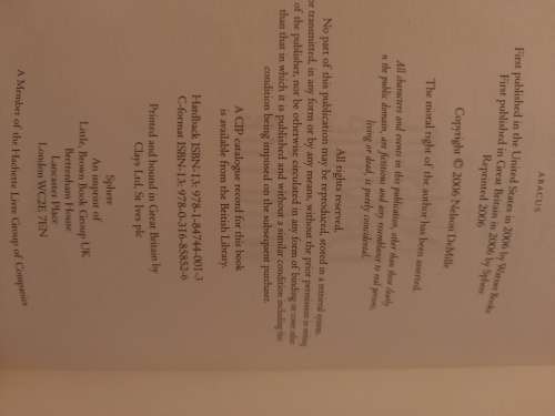 Wild Fire by Nelson Demille