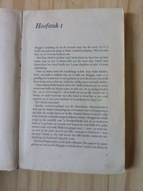 Maasdorp se Drie Musketiers (Nr 6) deur Stella Blakemore (5de uitgawe 1972)