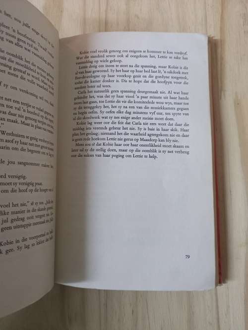 Maasdorp se Drie Musketiers (Nr 6) deur Stella Blakemore (5de uitgawe 1972)