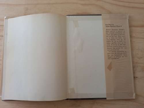 Luister, Lefa deur Rona Rupert (1ste uitgawe 1976)