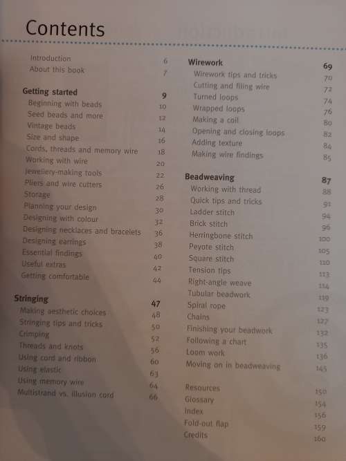 300 Beading -Tips, techniques & TRADE SECRETS by Jean Power