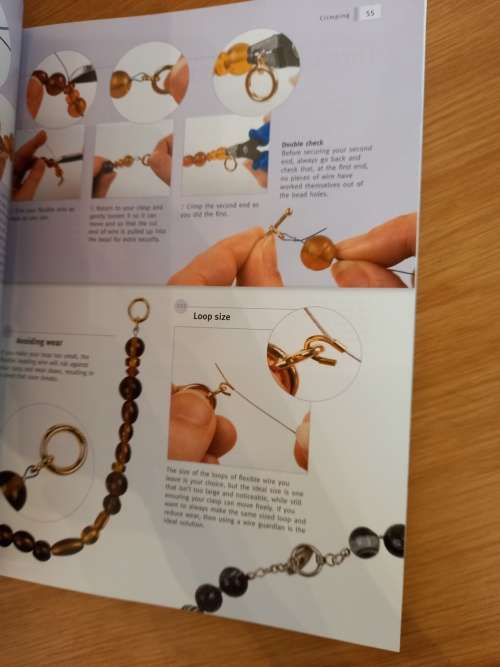 300 Beading -Tips, techniques & TRADE SECRETS by Jean Power