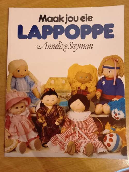 Maak jou eie LAPPOPPE deur Annelize Snyman