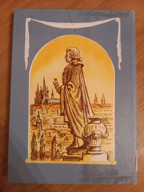 My Grootmeester - Wolfgang Mozart deur Anna S du Raan