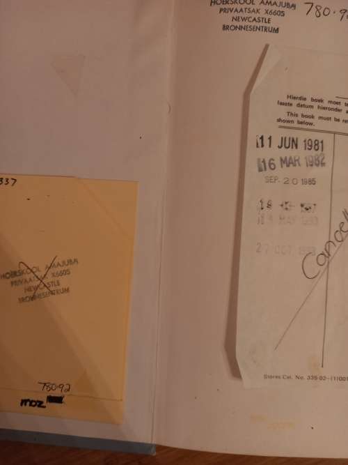 My Grootmeester - Wolfgang Mozart deur Anna S du Raan