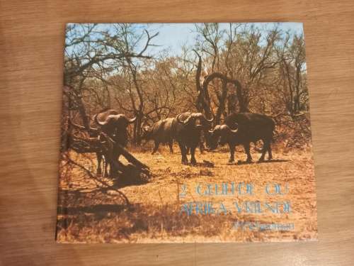 2 Geliefde Ou Afrika-Vriende deur PJ Schoeman (1ste druk 1976)