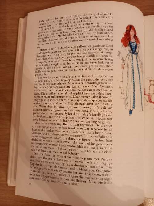 Keurverhale van Shakespeare deur (1ste Afr Uitgawe 1977)