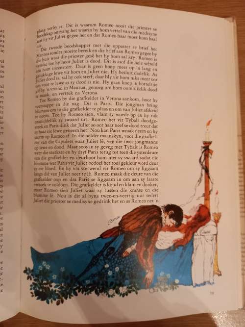 Keurverhale van Shakespeare deur (1ste Afr Uitgawe 1977)