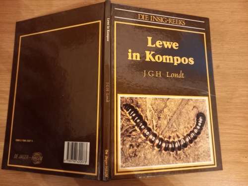 Die Insig-Reeks - Lewe in Kompos deur JGH Londt (1ste druk, 1ste uitgawe 1988)