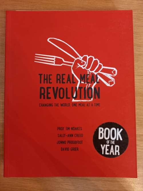 The Real Meal REVOLUTION