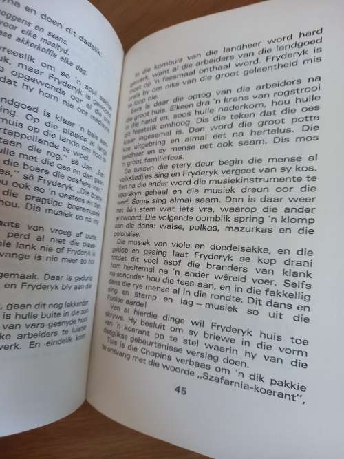 Fryderyk Chopin * RESERVED FOR AC VD MERWE