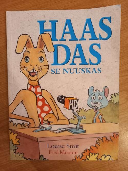 Haas Das se Nuuskas - Louise Smit