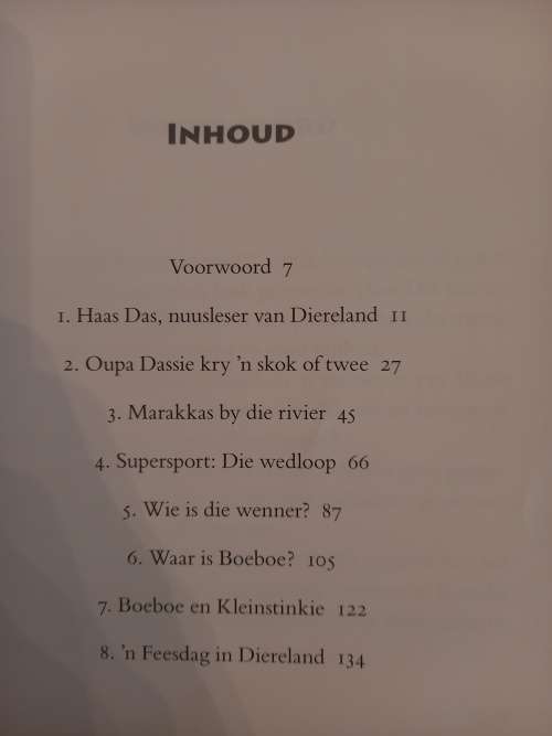 Haas Das se Nuuskas - Louise Smit