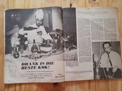 Die Brandwag 22 Januarie 1965 tydskrif