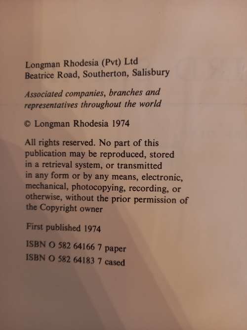 Bird Safari - Peter Ginn (1974)