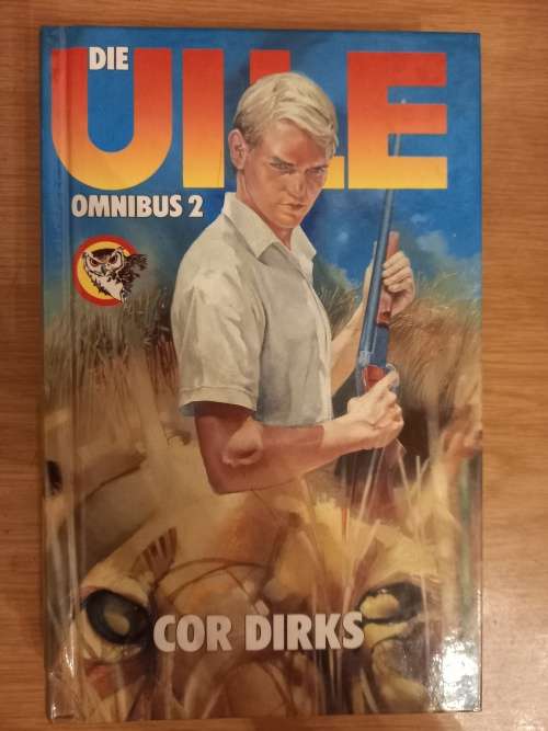 Die UILE - Omnibus 2 - Cor Dirks (1ste uitgawe, 1ste druk 1994)