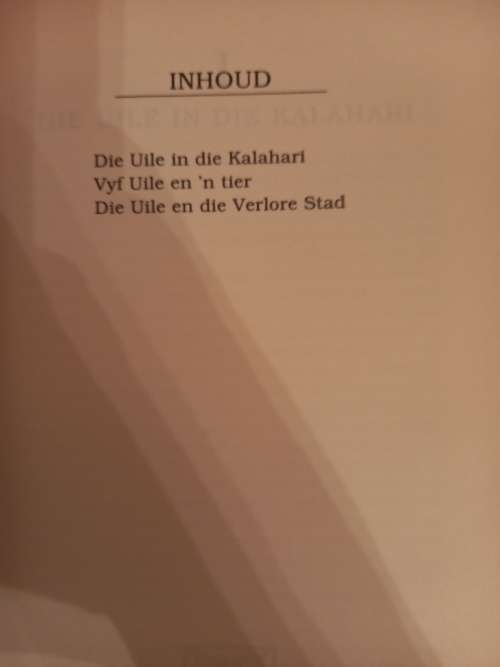 Die UILE - Omnibus 2 - Cor Dirks (1ste uitgawe, 1ste druk 1994)