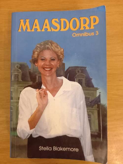 Maasdorp Omnibus 3 -Stella Blakemore (1ste uitgawe (softcover) 1997