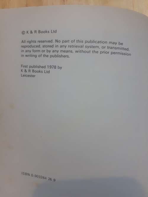 Cockatiels - their care and breeding by Cyril H Rogers (1978)