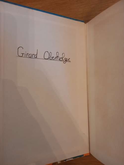 Die Vistermanne Strand - JA Lückhoff (2de uitgawe, 1ste druk 1980)