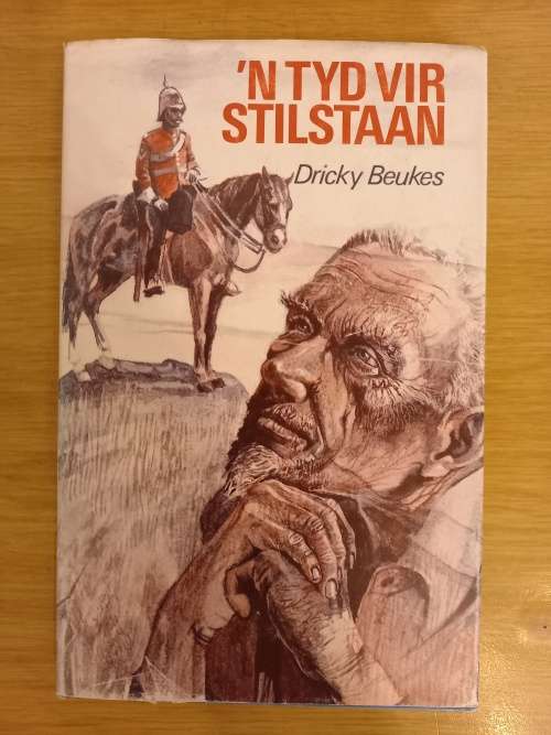 `n Tyd vir Stilstaan - Dricky Beukes (1980)