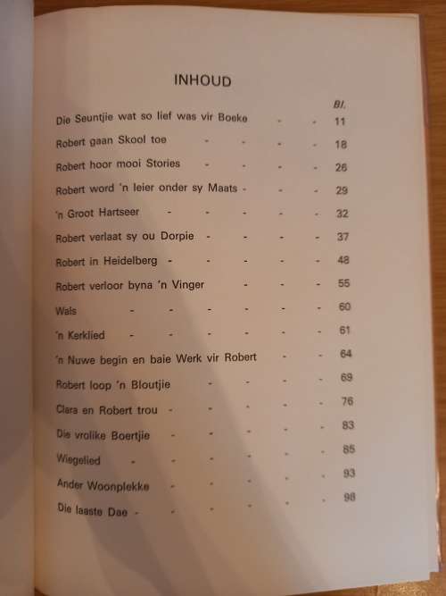 My Grootmeesters ROBERT SCHUMANN - Anna S du Raan