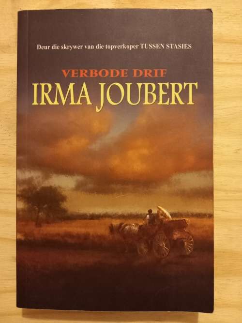 Verbode Drif - Irma Joubert (2de uitgawe 2009)