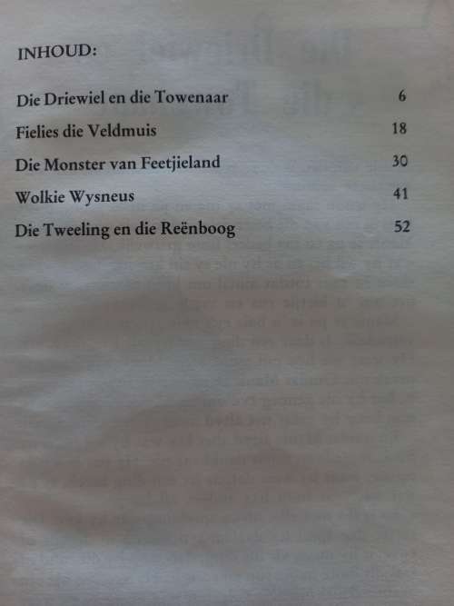 Siembamba Storieklub Nr 1-3 & 5-11 (1ste druk 1981) 50 stories in totaal