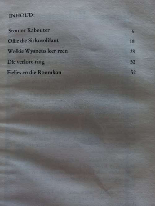 Siembamba Storieklub Nr 1-3 & 5-11 (1ste druk 1981) 50 stories in totaal