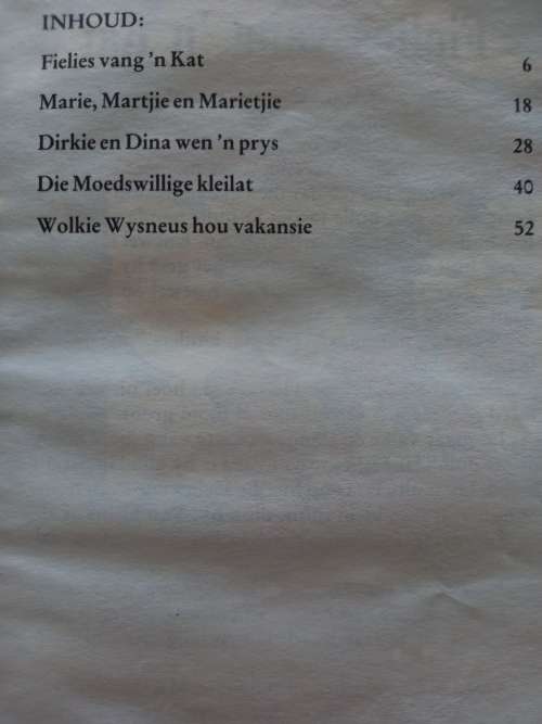 Siembamba Storieklub Nr 1-3 & 5-11 (1ste druk 1981) 50 stories in totaal