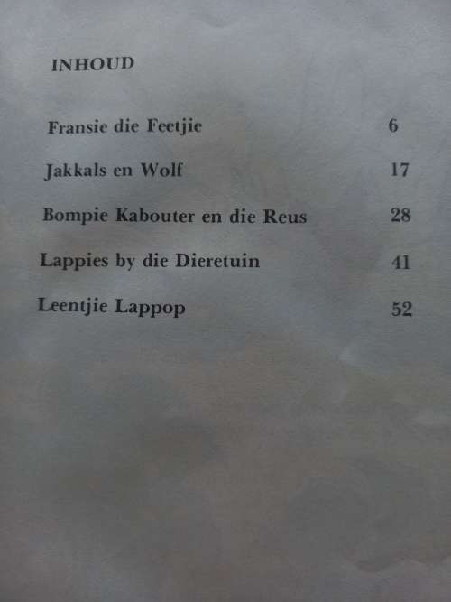 Siembamba Storieklub Vol 1-3, 5,6,8,9 & 11 (1ste uitgawe 1980) 40 stories