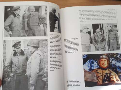 Osprey`s Battles of World War 2 - Battle of the Bulge 1944 (2) Bastogne (2011)