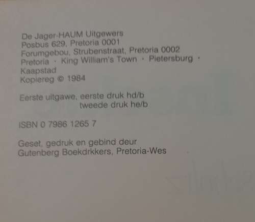 Die insig-reeks: nuttige insekte - C H Scholtz 1984