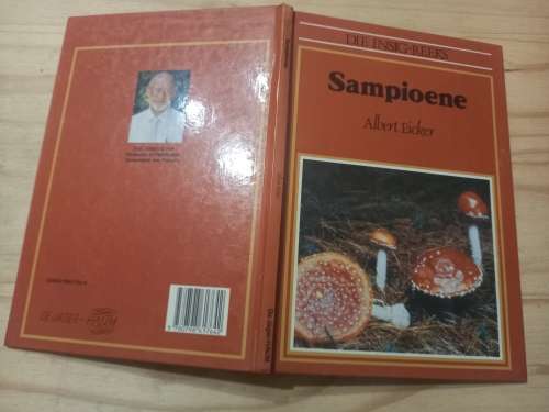 Die insig-reeks: sampioene - Albert Eicker