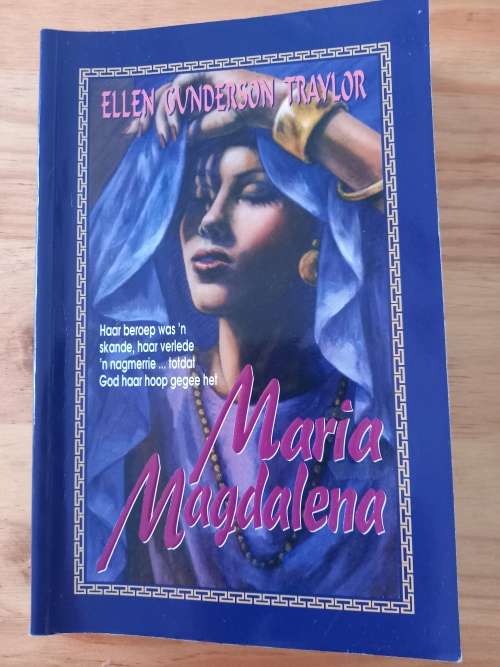 Maria Magdalena - Ellen Gunderson Traylor 1995