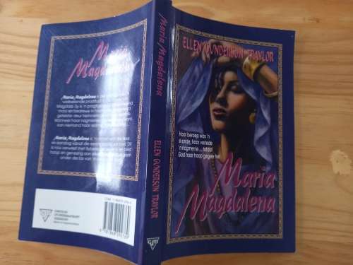 Maria Magdalena - Ellen Gunderson Traylor 1995