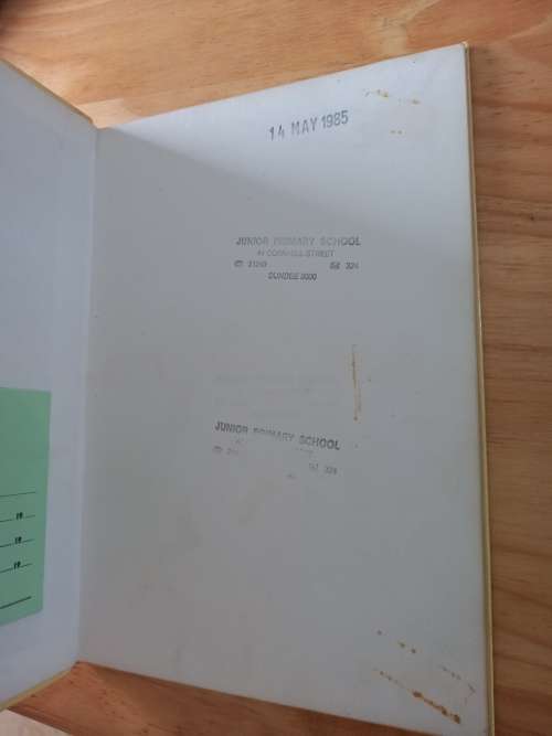 Marcus en die boks-handskoene - Marguerite Poland 1984