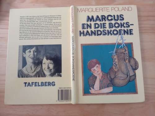 Marcus en die boks-handskoene - Marguerite Poland 1984