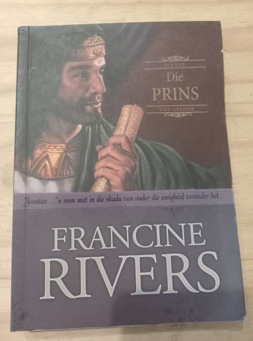 Die prins - Francine Rivers 2006