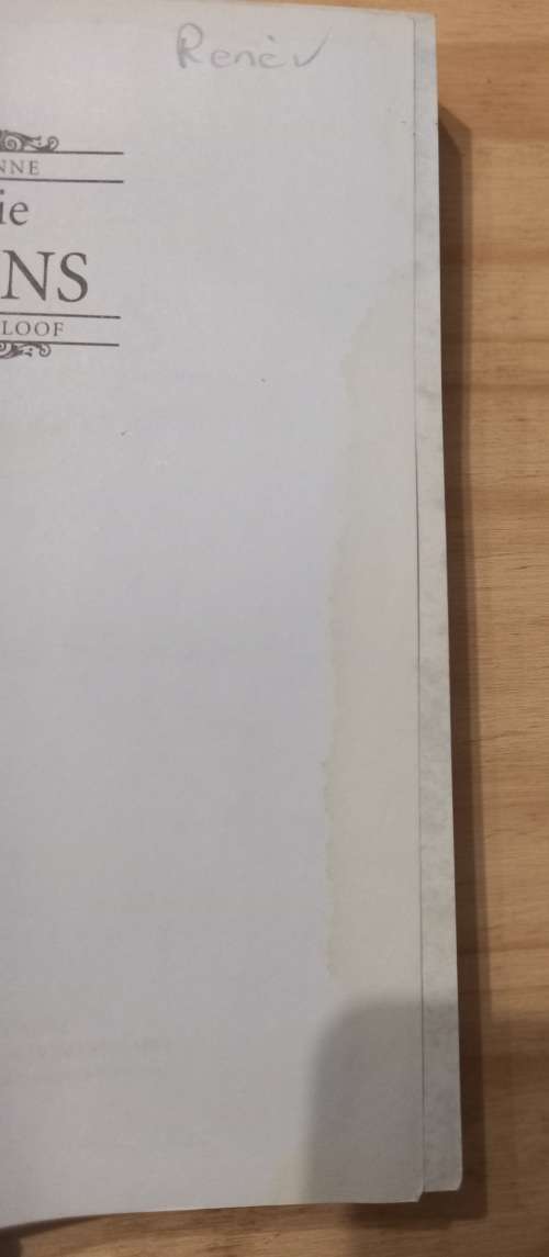 Die prins - Francine Rivers 2006