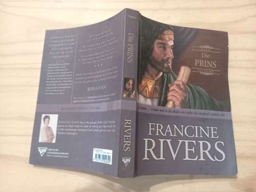 Die prins - Francine Rivers 2006