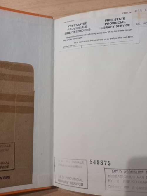 Karel van Krieketstraat - Philip de Vos 1988