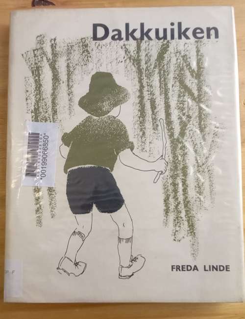 Dakkuiken - Freda Linde 1968