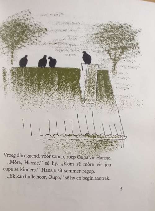 Dakkuiken - Freda Linde 1968