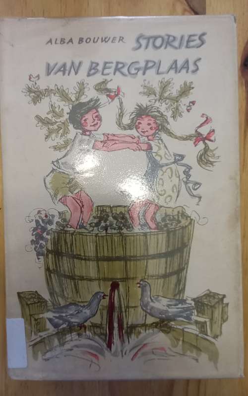 Stories van Bergplaas - Alba Bouwer (1967)
