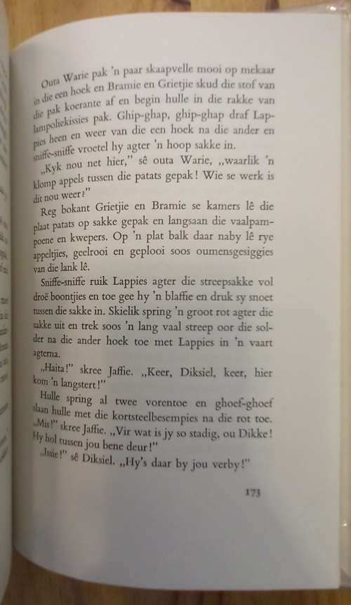 Stories van Bergplaas - Alba Bouwer (1967)